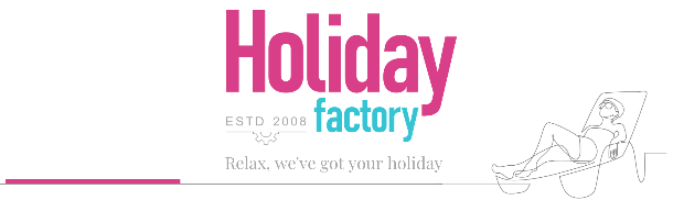 Holiday Factory - Relax, we've got your holiday