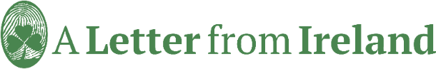 A Letter From Ireland Logo