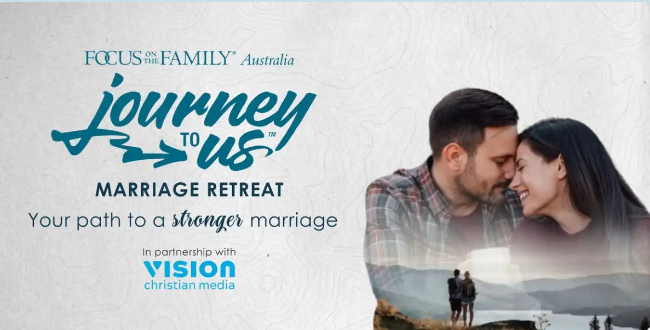 Journey to Us Marriage Retreat