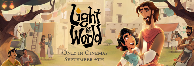 Light of the World Giveaway