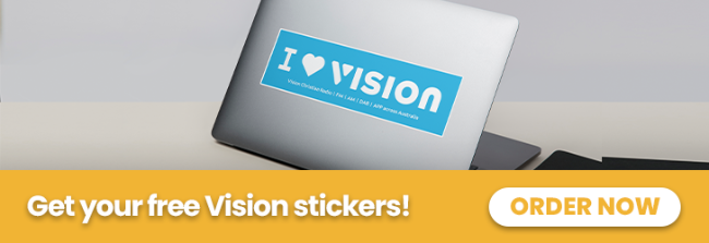 Vision Stickers