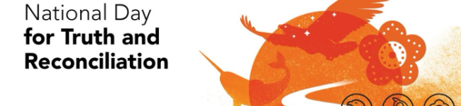 National Day for Truth and Reconciliation Banner