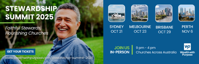 Stewardship Summit 2025