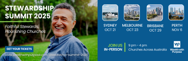 Stewardship Summit 2025