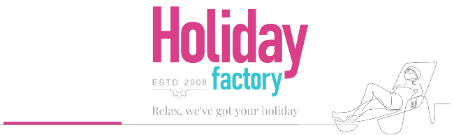 Holiday Factory - Relax, we've got your holiday