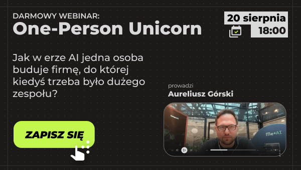 One-Person Unicorn