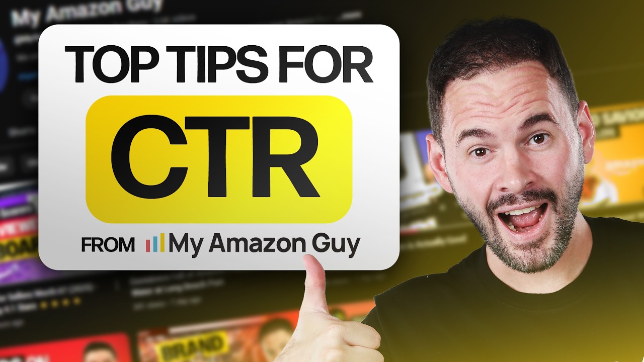 The Top 10 Amazon CTR Videos That Got Real Results