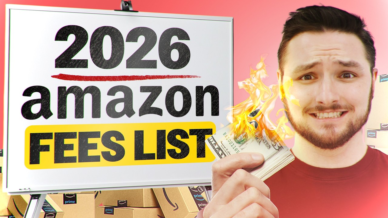 2026 Amazon Fee Increases Breakdown 2026 Amazon Fee Increases Breakdown