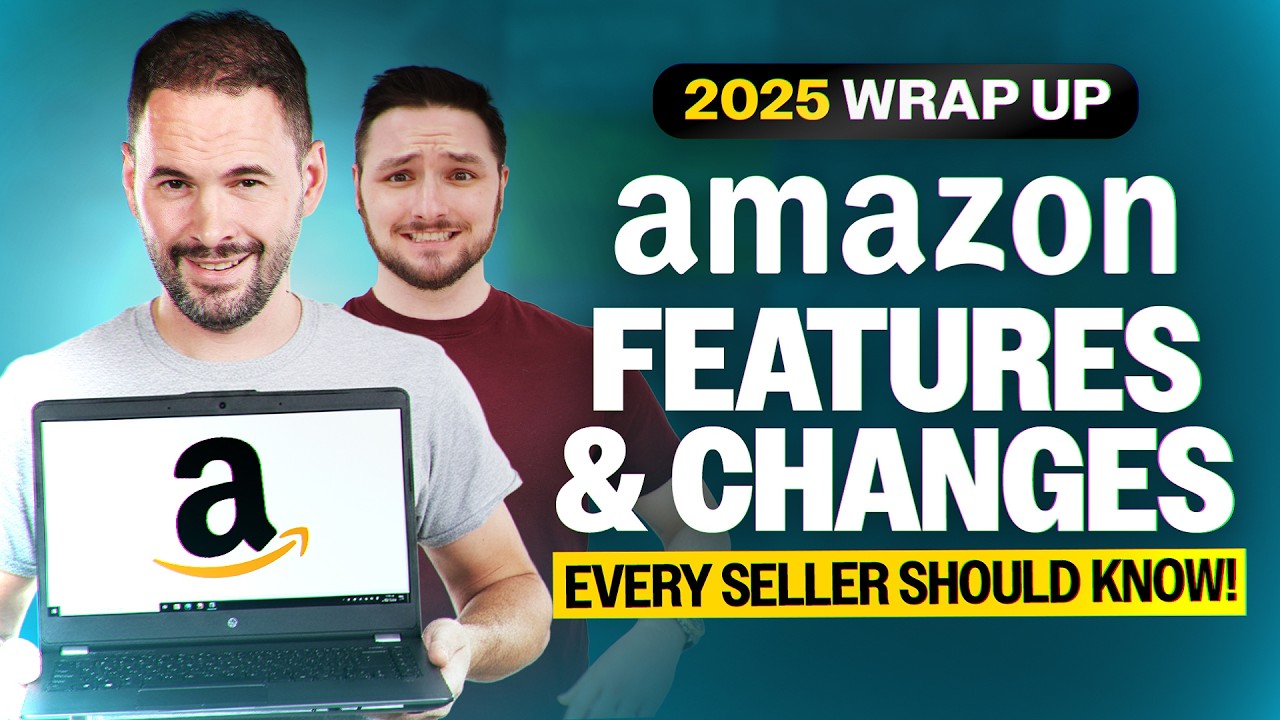 Top 10 Amazon Seller Updates That Broke the Platform in 2025 Top 10 Amazon Seller Updates That Broke the Platform in 2025