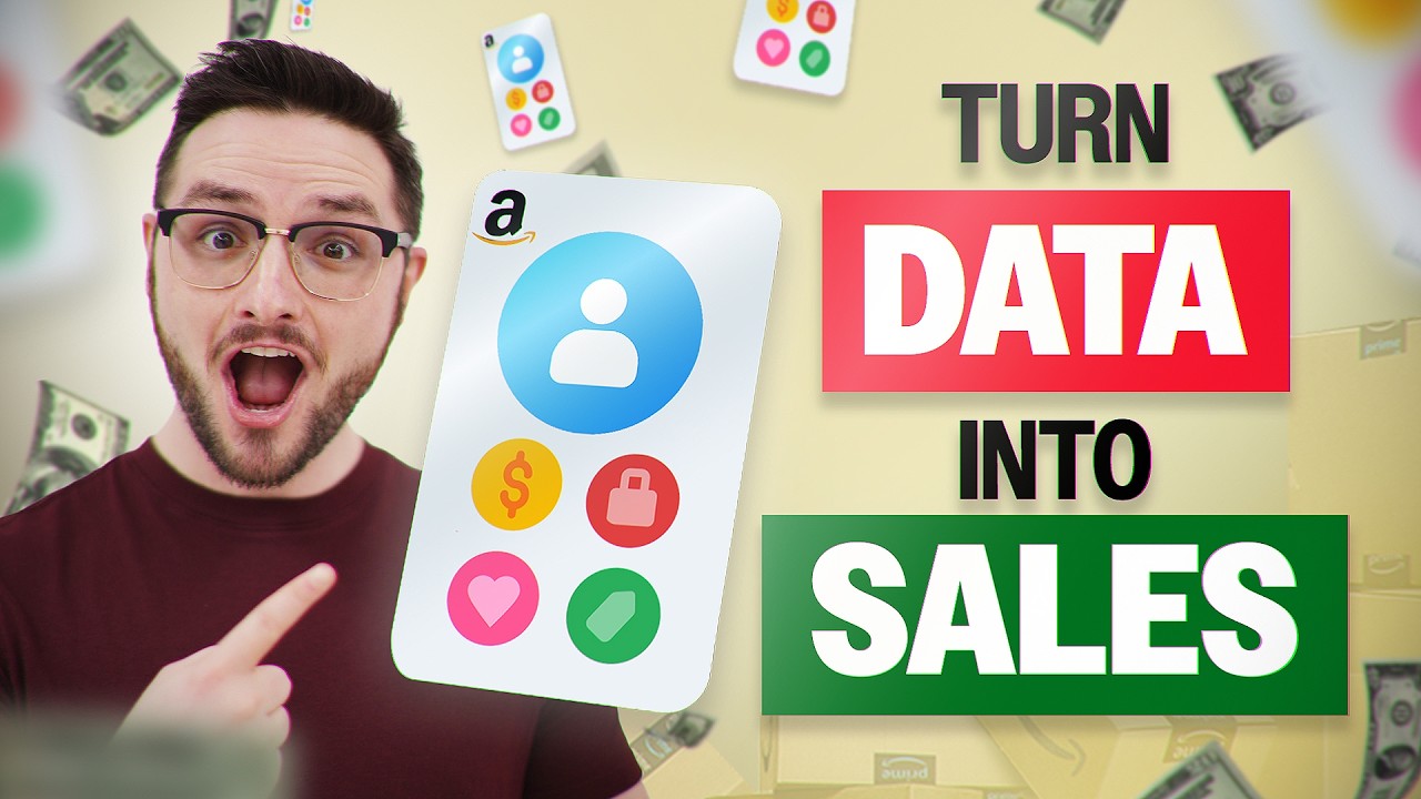 How to Improve Your Amazon Sales Funnel with Customer Journey Data