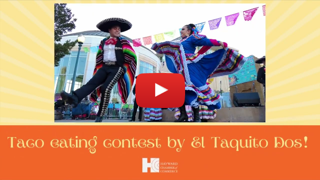 12th Annual Mariachi Festival. Friday, September 30th, 2022 5pm - 9:30pm at Hayward City Hall Plaza