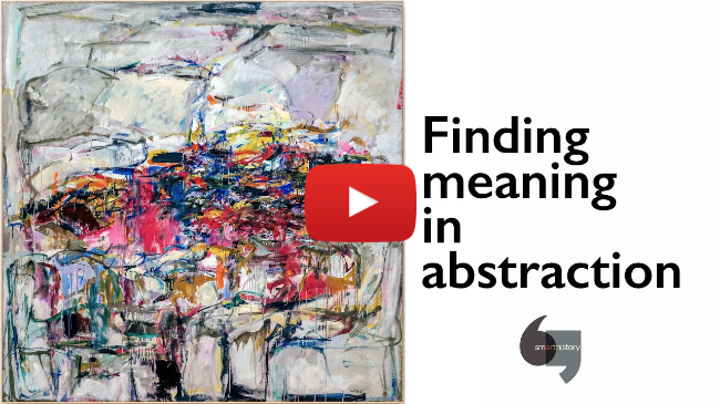 Finding meaning in abstraction Finding meaning in abstraction