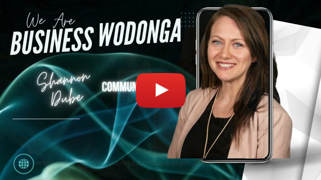We are Business Wodonga