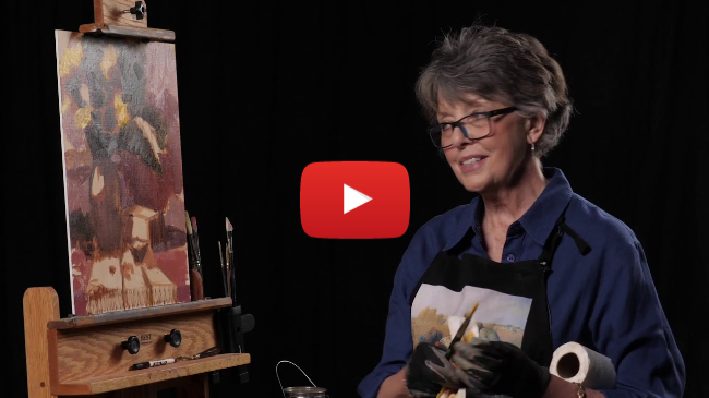 Nancy Tankersley: Essential Painting Principles