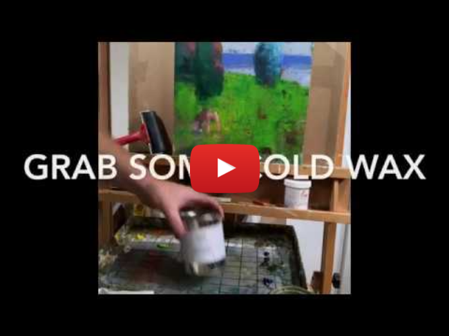 What is Cold Wax Medium? Randall Graham | Artists on Art What is Cold Wax Medium? Randall Graham | Artists on Art