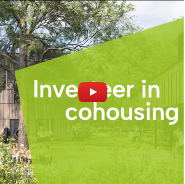 Investeren met impact in cohousing