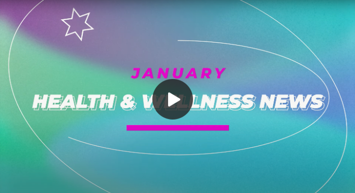 Kilo Outsider’s January - Health and Wellness News