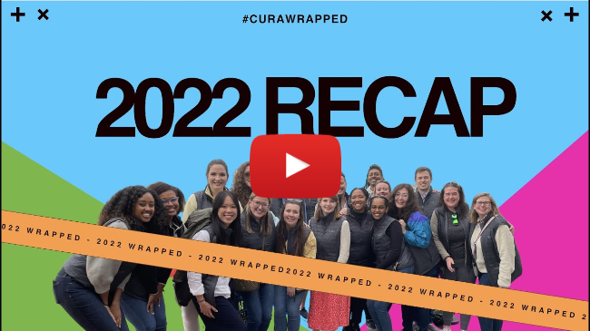 #CURAWrapped 2022