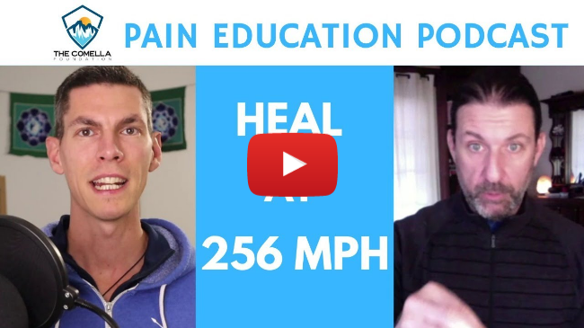 Pain Education Podcast - Neurological Capacity 2/7/23