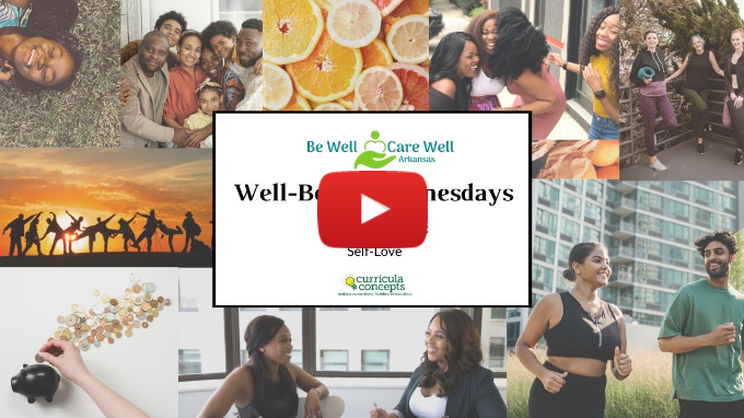 Well-Being Wednesday (Ep. 22): Self-Love