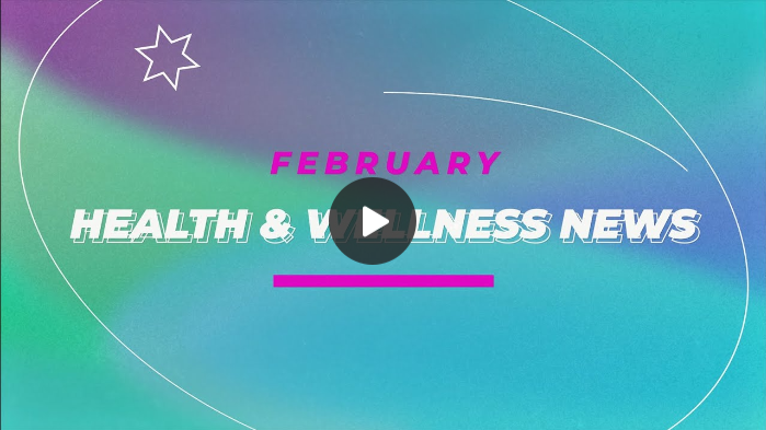 Kilo Outsider’s February - Health and Wellness News