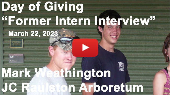 Day of Giving - "David Hoffman and Hunter Casey Interview"