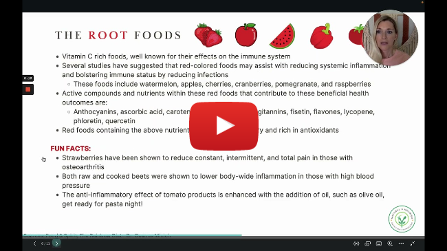 The Root with Jessica Bruno, ISH Functional Nutritionist The Root with Jessica Bruno, ISH Functional Nutritionist