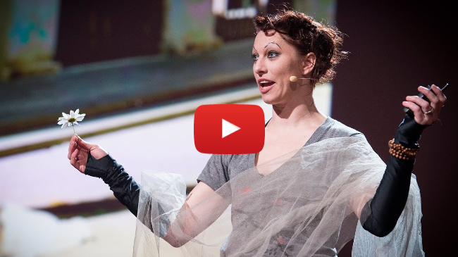 The art of asking | Amanda Palmer The art of asking | Amanda Palmer