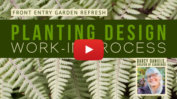 Planting Design—Front Entry Garden Refresh