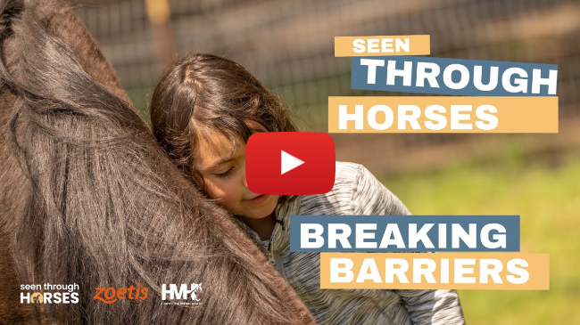 The Power of Horses: Breaking Barriers