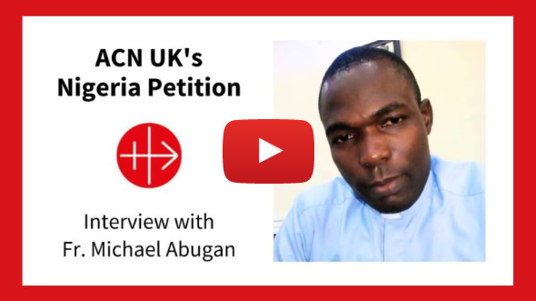 Fr Michael Abugan of Owo's Plea to Sign ACN UK's Nigeria Petition
