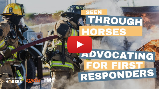 The Power of Horses | Advocating for First Responders