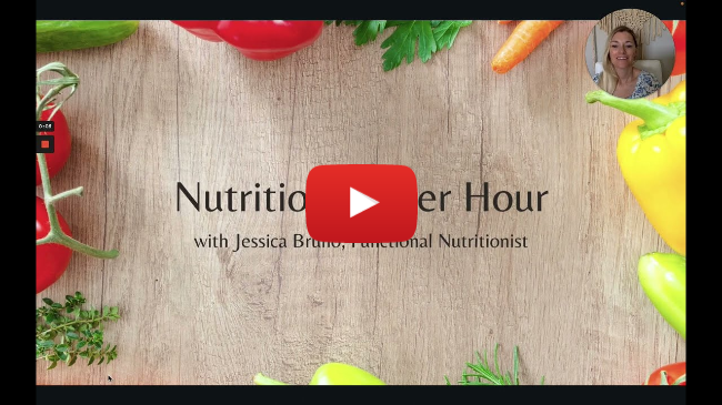 Managing Gluten & Dairy Free Diets with Jessica Bruno, Functional Nutritionist