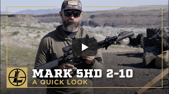 Mark 5HD 2-10: A Quick Look