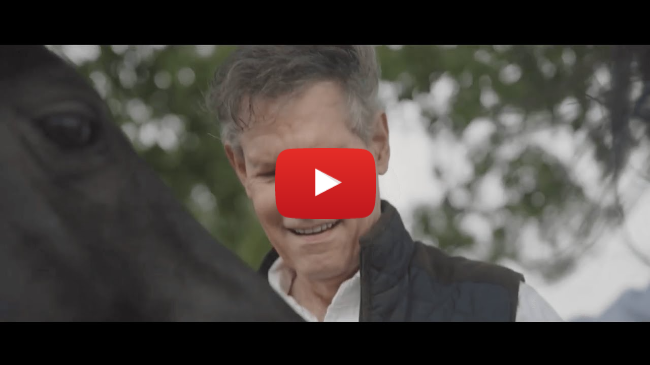 Seen Through Horses Campaign: Randy Travis "More Life" Clip 2023