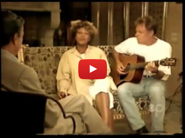 Tina Turner- Let's Stay Together- acoustic