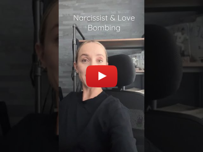 The Red Flags of Narcissistic Love Bombing (Part 1/3)