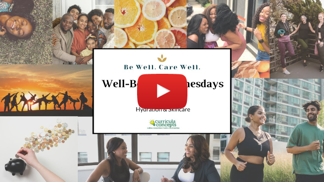 Well-Being Wednesday (Ep. 26): Hydration & Skincare