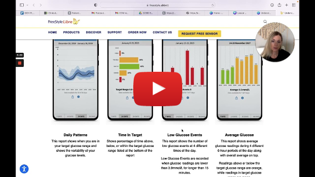 Understanding Your CGM Reports 📊