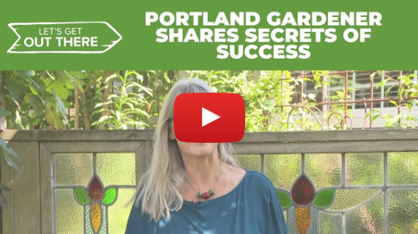 Northeast Portland gardener shares secrets of success