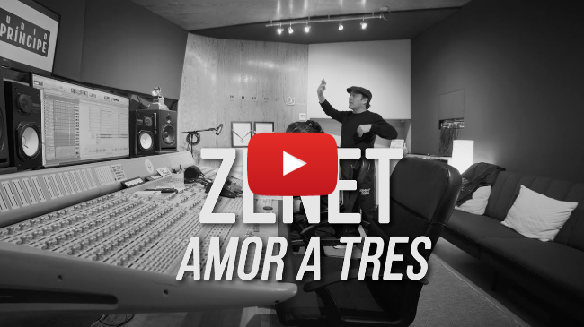 Zenet - Amor a Tres (La Estación del Momento)