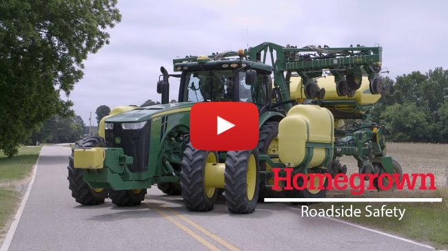 Homegrown | Share the Road with Farmers