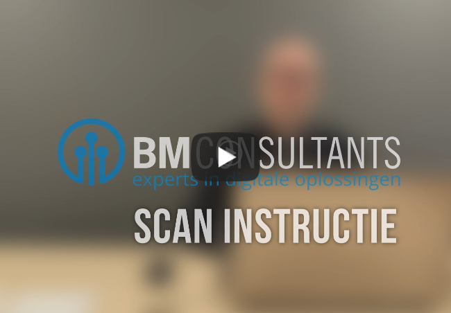 Scaninstructie Kofax Scaninstructie Kofax