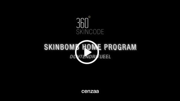 360 SkinBomb Home Program - Ochtendritueel