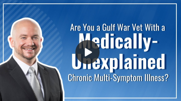 Gulf War Veterans and Medically Unexplained Chronic Multi-Symptom Illnesses