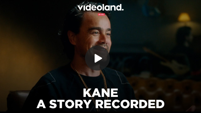 KANE - A Story Recorded | Trailer | Vanaf 25 september