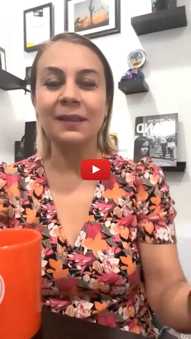 Conecta Arizona. Maritza Félix. Invitación a WhatsApp