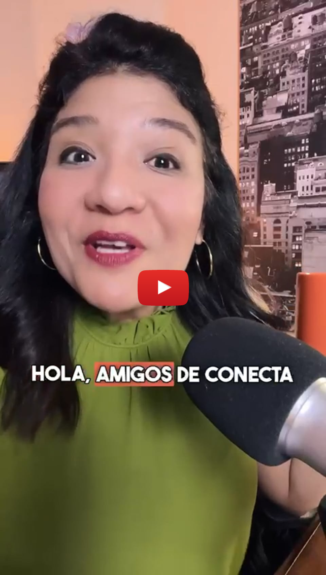 Conecta Arizona. Arianny Valles