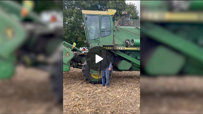 Joe Hushon Precision Ag Testimonial