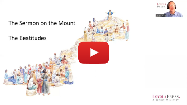 Pop-Up Catechesis: The Beatitudes